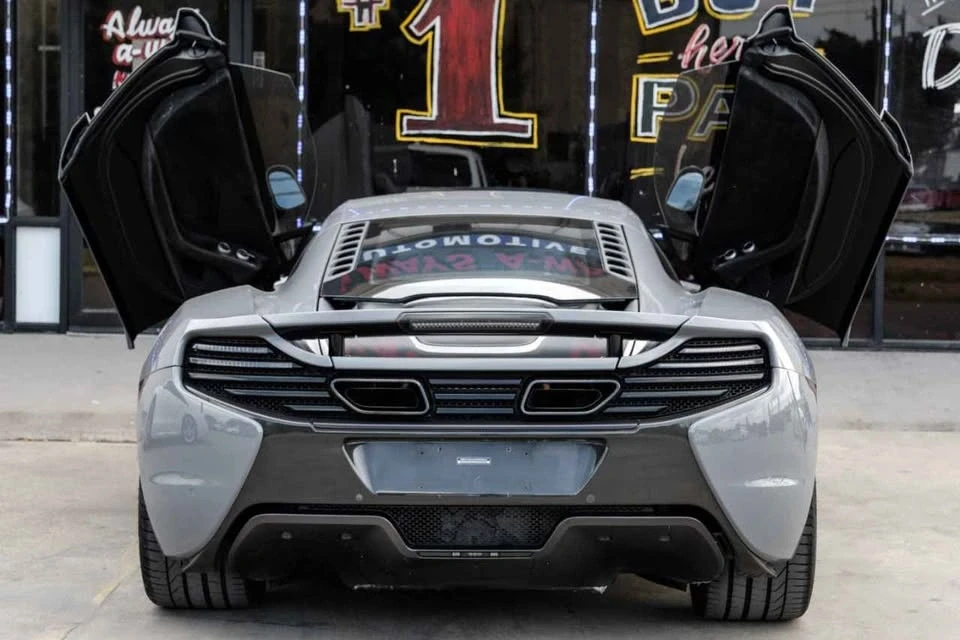 2015 McLaren 650S Coupe - Image 20 of 20