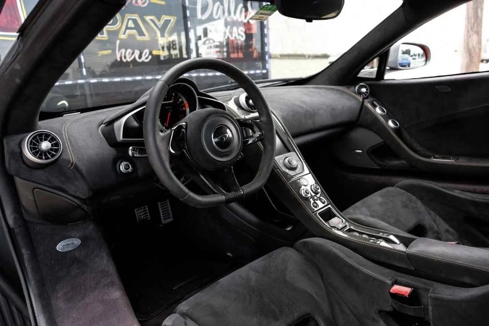 2015 McLaren 650S Coupe - Image 10 of 20