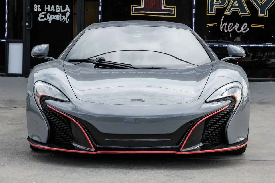 2015 McLaren 650S Coupe - Image 18 of 19
