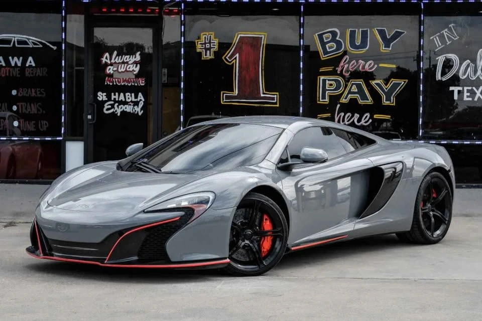 2015 McLaren 650S Coupe - Image 2 of 20