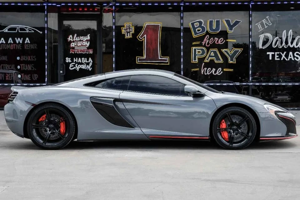 2015 McLaren 650S Coupe - Image 4 of 20