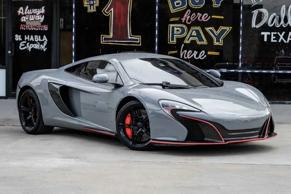 2015 McLaren 650S Coupe - Image 3 of 19