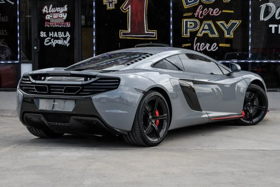 2015 McLaren 650S Coupe - Image 7 of 19