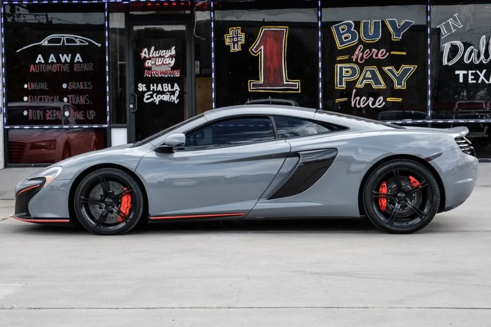 2015 McLaren 650S Coupe - Image 7 of 20