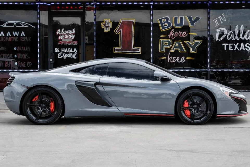2015 McLaren 650S Coupe - Image 3 of 20