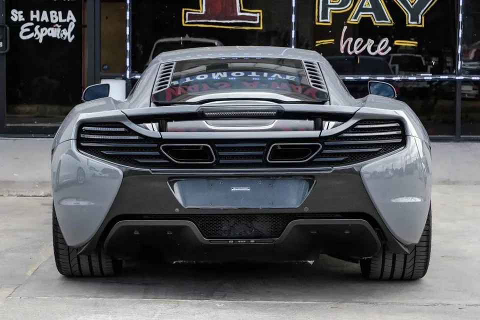 2015 McLaren 650S Coupe - Image 5 of 20