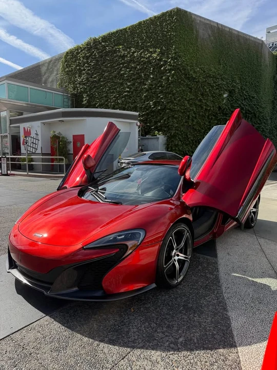 2015 McLaren 650S Spider - Image 5 of 20