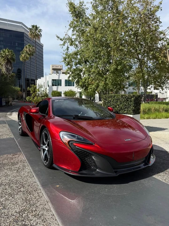 2015 McLaren 650S Spider - Image 6 of 20