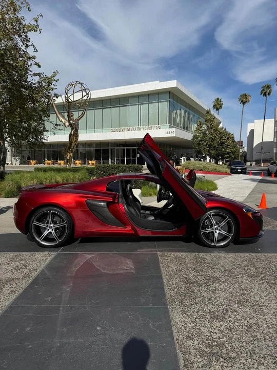 2015 McLaren 650S Spider - Image 3 of 20