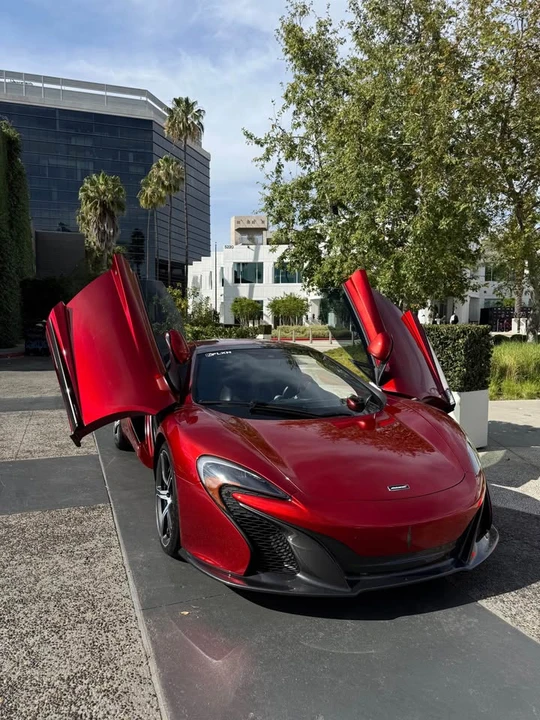 2015 McLaren 650S Spider - Image 2 of 20