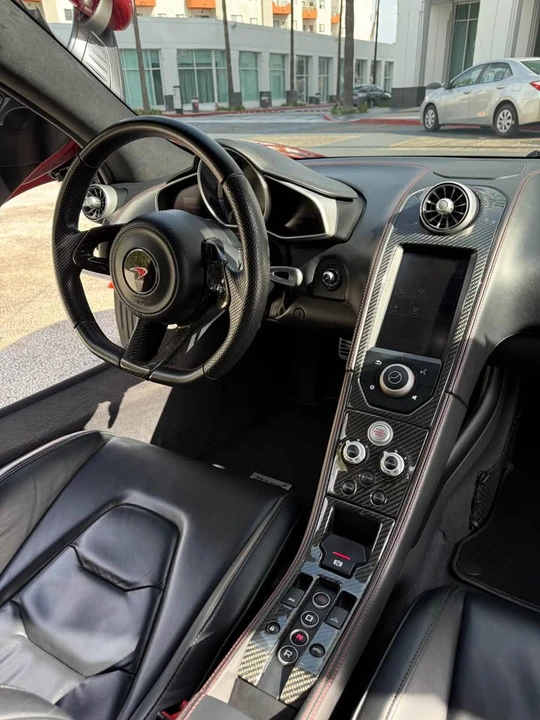 2015 McLaren 650S Spider - Image 14 of 20
