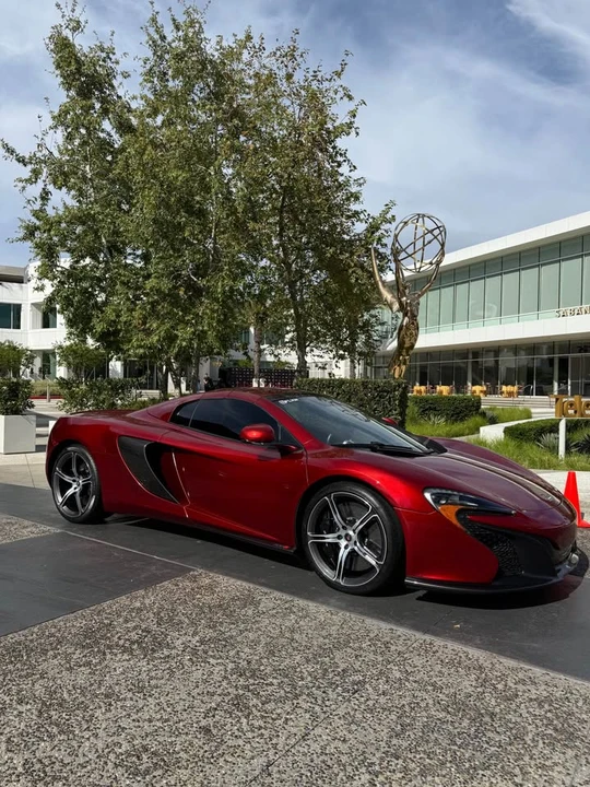 2015 McLaren 650S Spider - Image 7 of 20