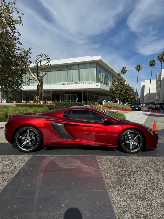 2015 McLaren 650S Spider - Image 8 of 20