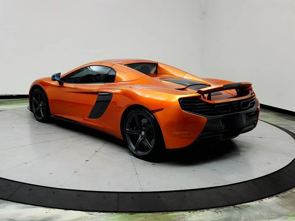 2015 McLaren 650S - Image 7 of 20