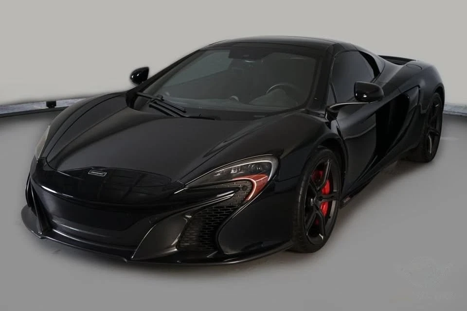2015 McLaren 650S Spider - Image 2 of 20