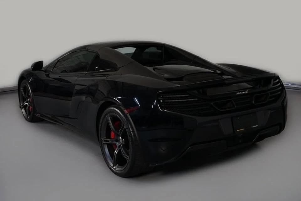 2015 McLaren 650S Spider - Image 6 of 20