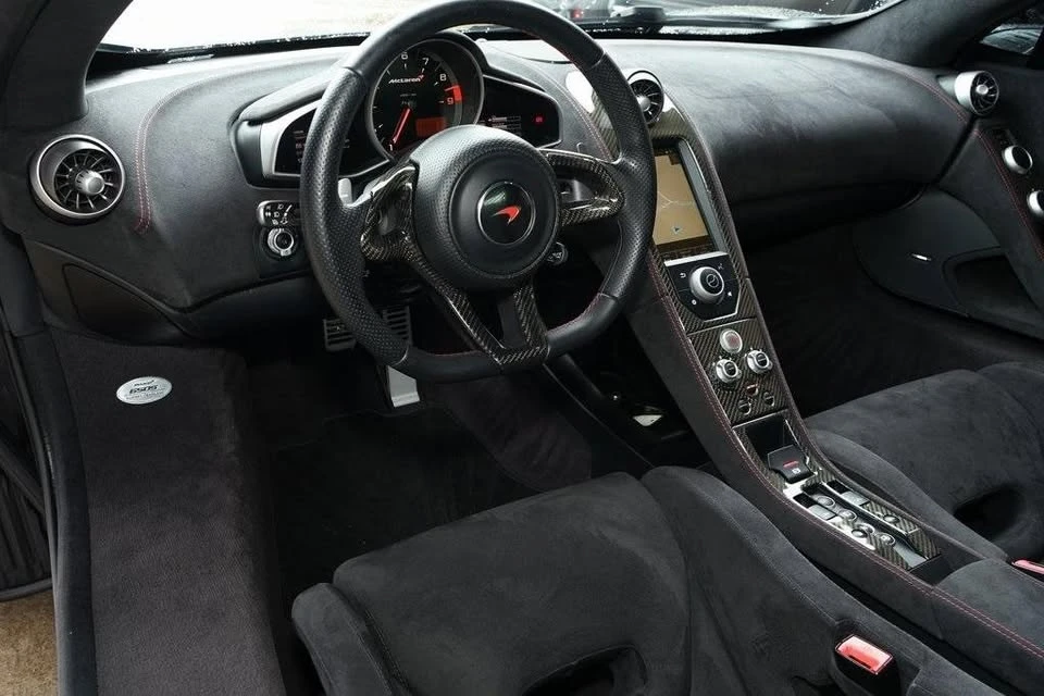 2015 McLaren 650S Spider - Image 7 of 20