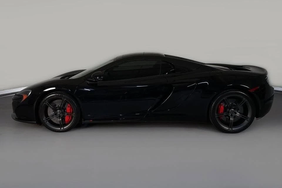 2015 McLaren 650S Spider - Image 3 of 20