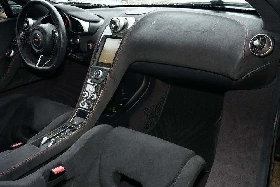 2015 McLaren 650S Spider - Image 8 of 20