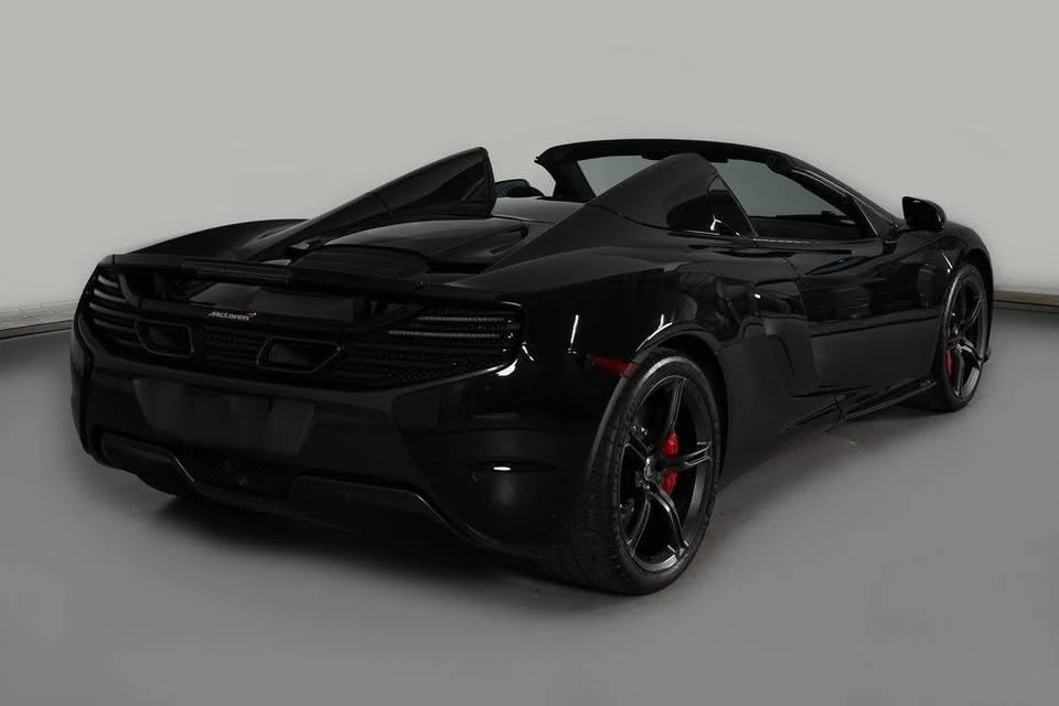 2015 McLaren 650S Spider - Image 5 of 20