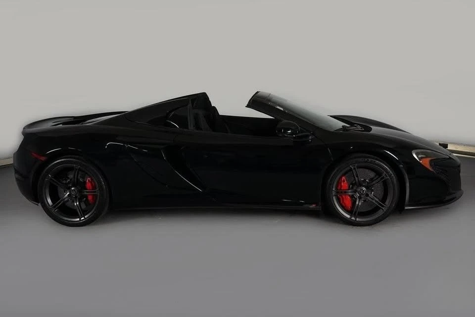 2015 McLaren 650S Spider - Image 4 of 20