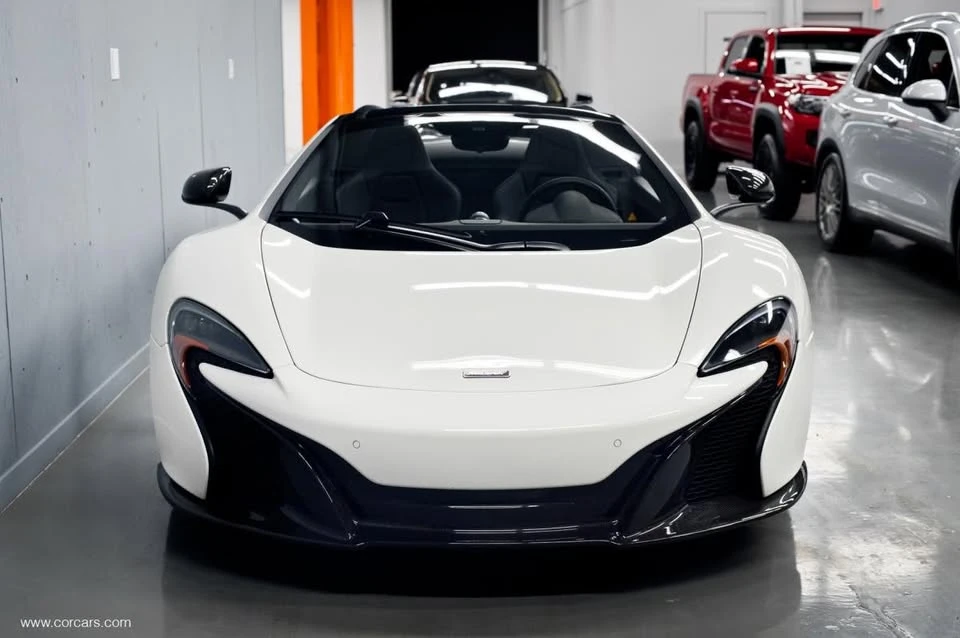 2015 McLaren 650S Spider - Image 2 of 10