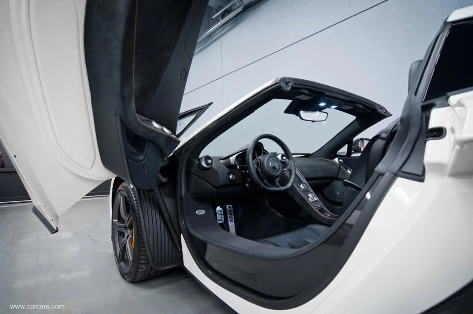 2015 McLaren 650S Spider - Image 4 of 10