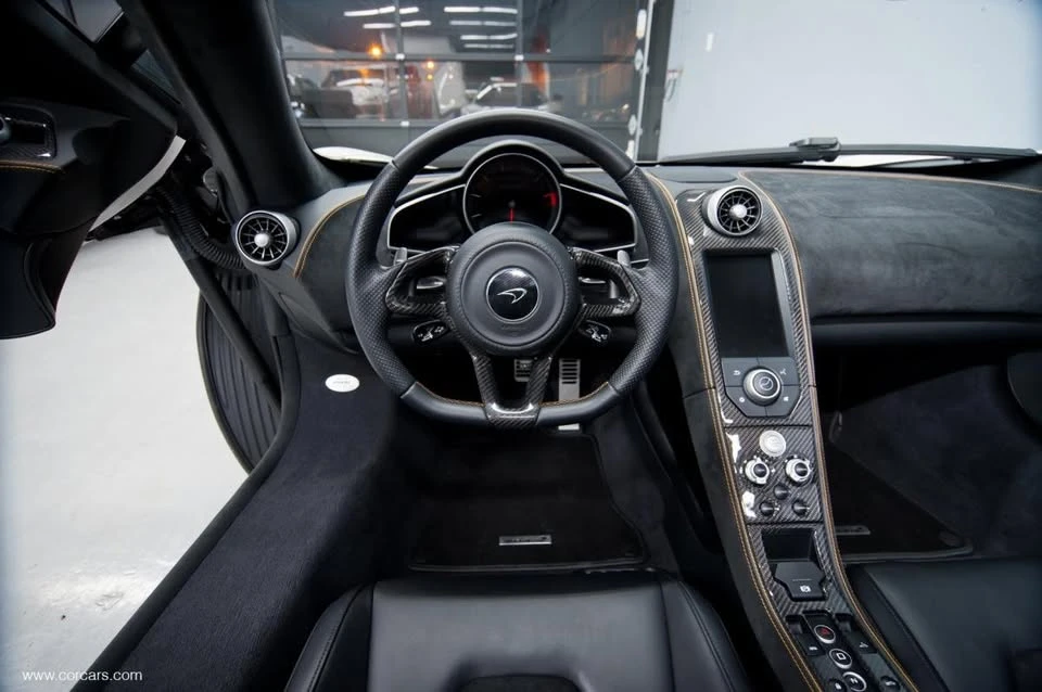 2015 McLaren 650S Spider - Image 7 of 10