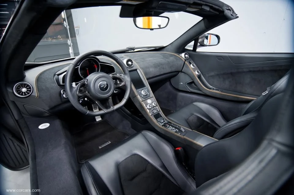 2015 McLaren 650S Spider - Image 6 of 10