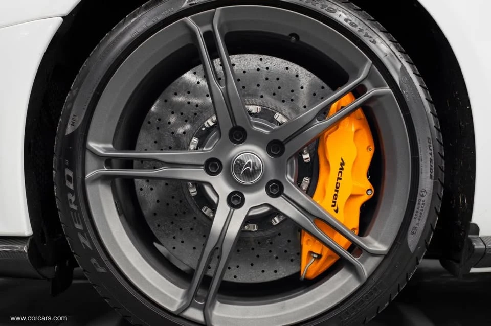 2015 McLaren 650S Spider - Image 9 of 10