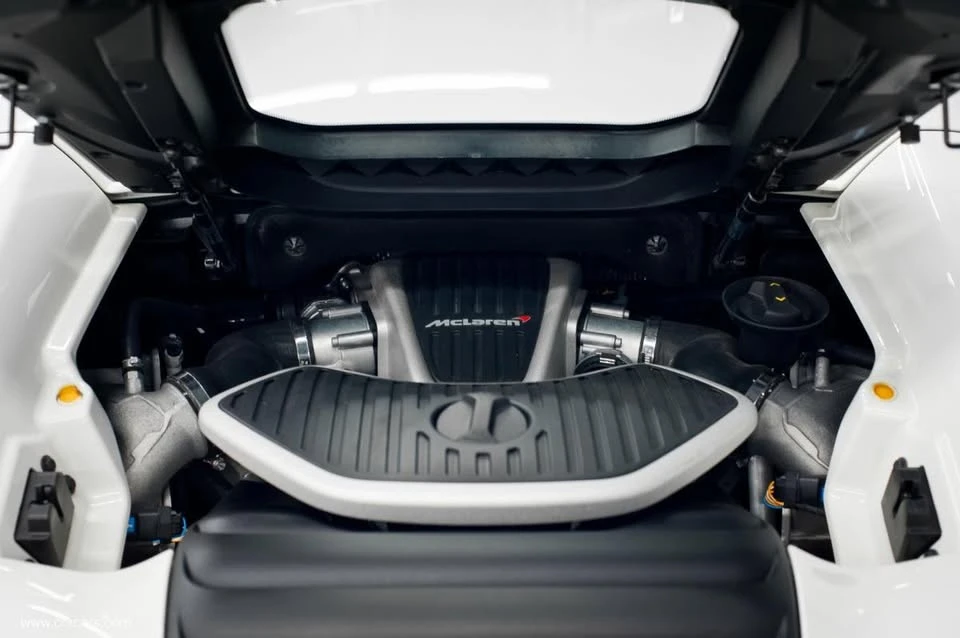 2015 McLaren 650S Spider - Image 10 of 10