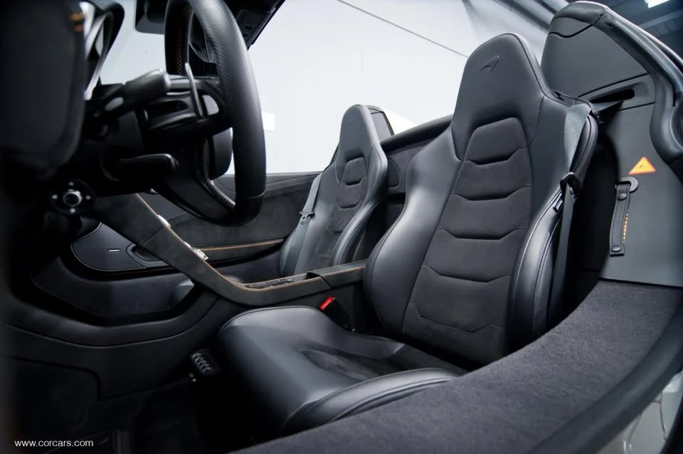 2015 McLaren 650S Spider - Image 5 of 10