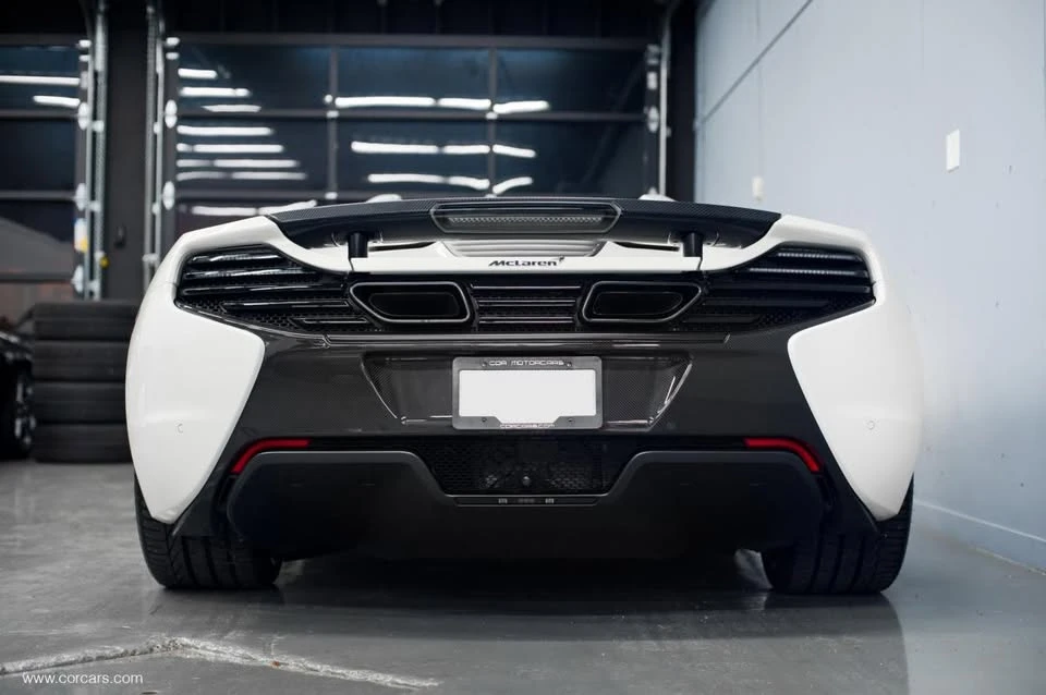 2015 McLaren 650S Spider - Image 3 of 10
