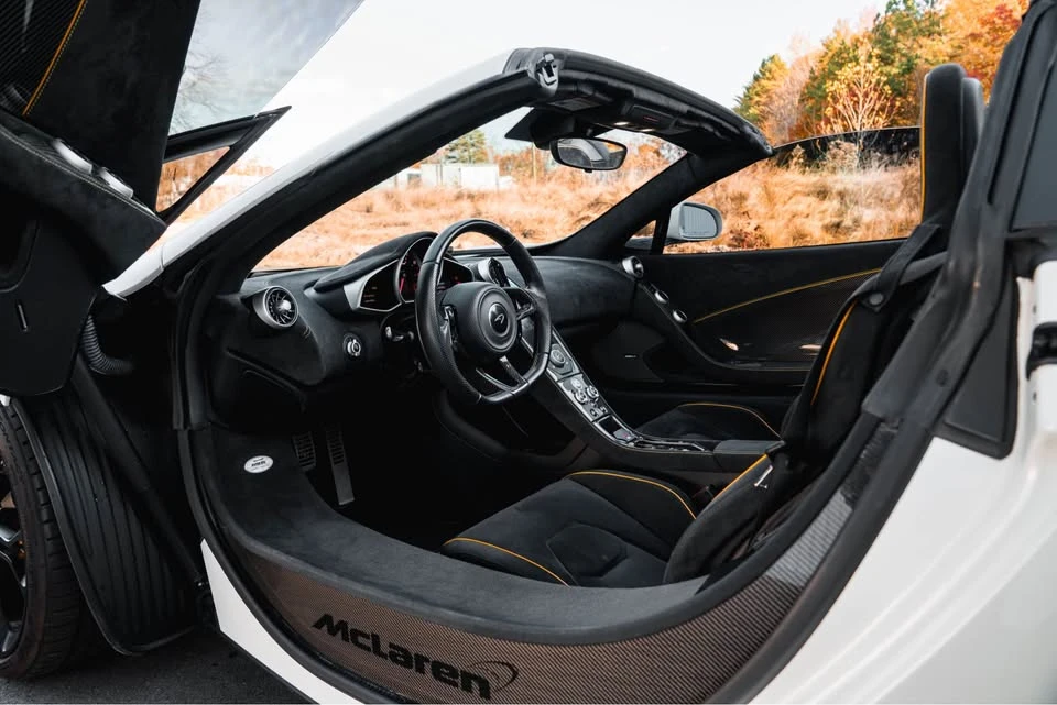 2015 McLaren 650S Spider - Image 4 of 20