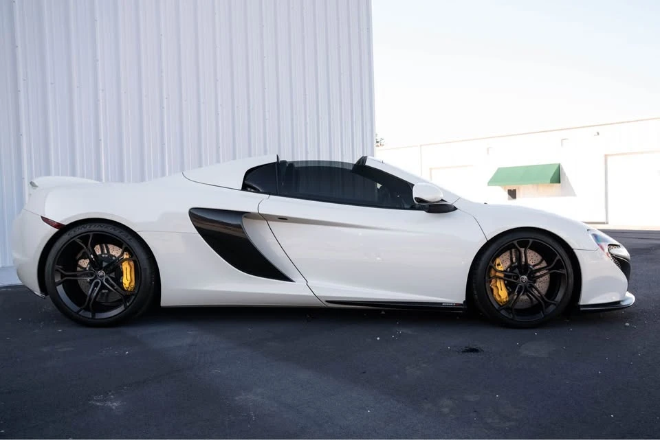 2015 McLaren 650S Spider - Image 7 of 20