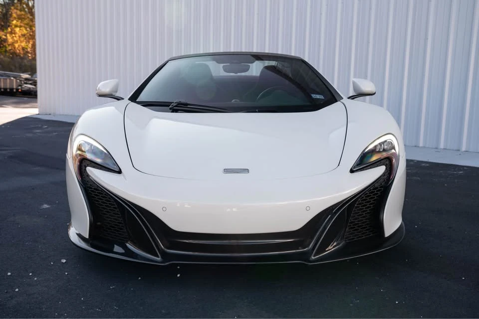 2015 McLaren 650S Spider - Image 2 of 20