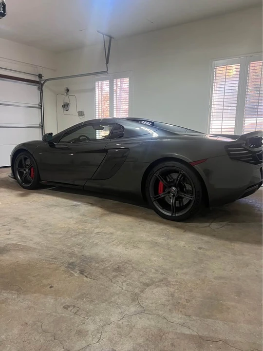 2015 McLaren 650S Spider - Image 3 of 6