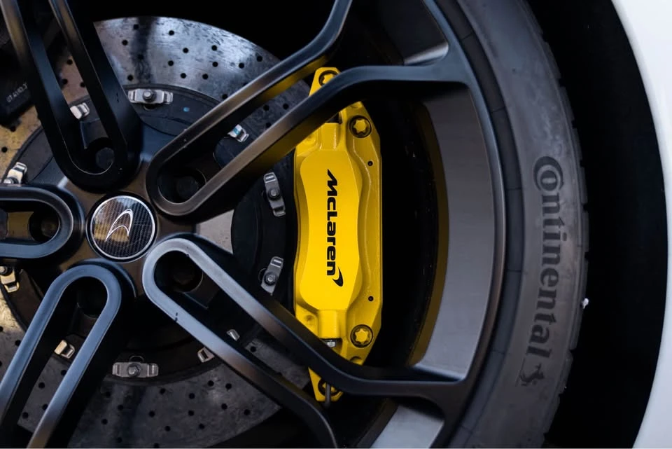 2015 McLaren 650S Spider - Image 9 of 20