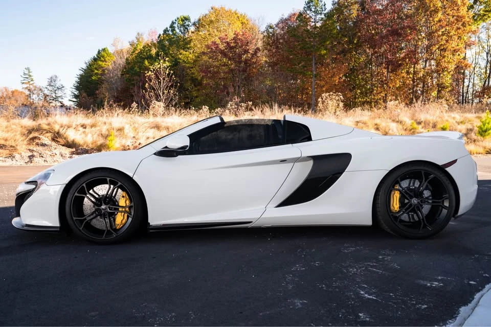 2015 McLaren 650S Spider - Image 6 of 20