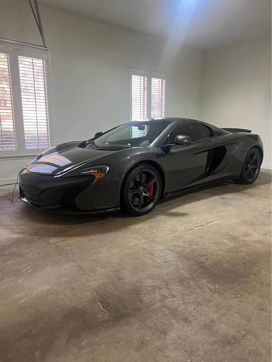 2015 McLaren 650S Spider - Image 2 of 6