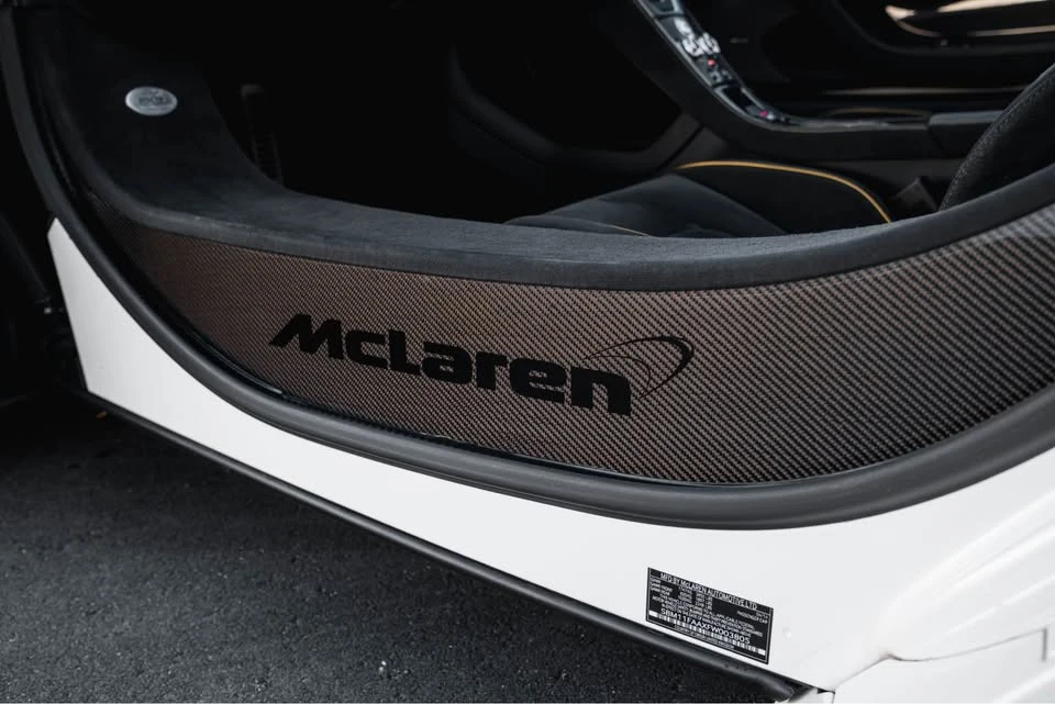 2015 McLaren 650S Spider - Image 3 of 20