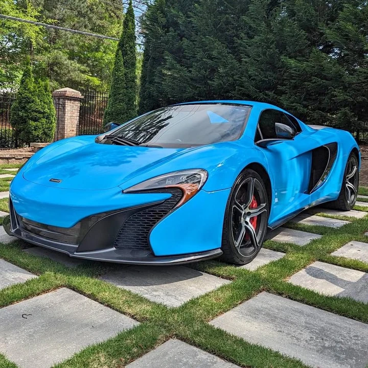 2015 McLaren 650S Spider - Image 2 of 7