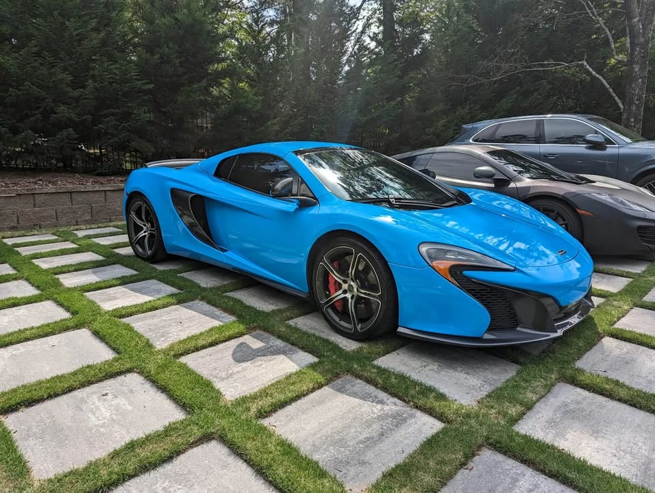 2015 McLaren 650S Spider - Image 3 of 7