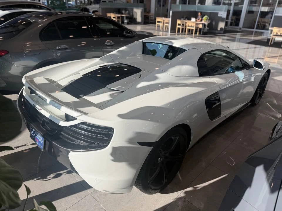 2015 McLaren 650S Spider - Image 5 of 9