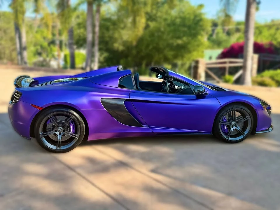2015 McLaren 650S Spider - Image 4 of 12