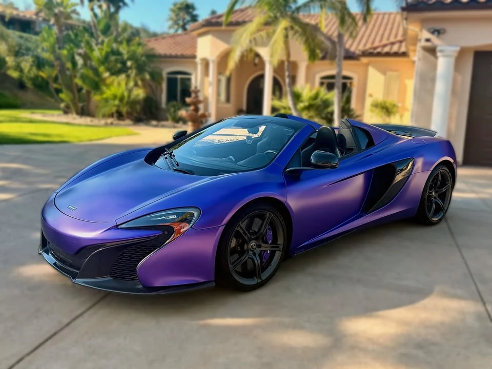 2015 McLaren 650S Spider - Image 2 of 12