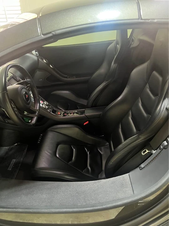 2015 McLaren 650S Spider - Image 6 of 7