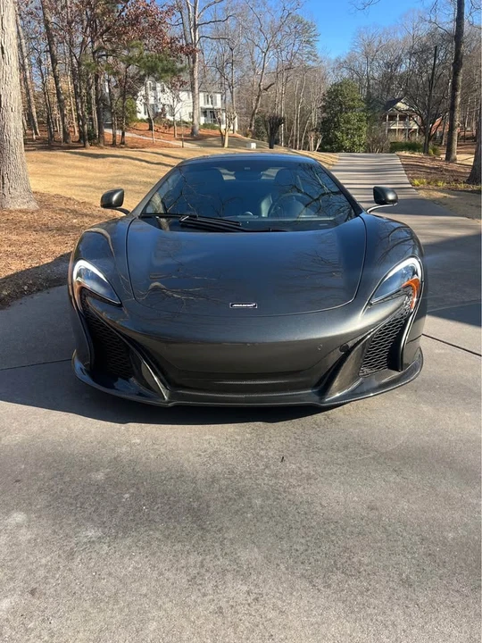 2015 McLaren 650S Spider - Image 2 of 7