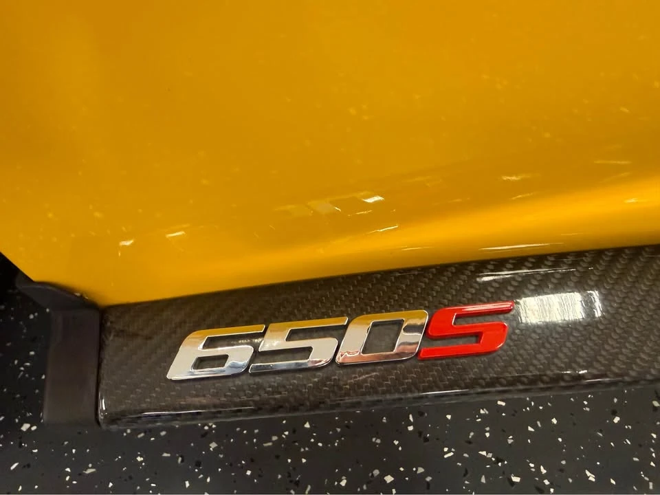 2015 McLaren 650S Spider - Image 6 of 19