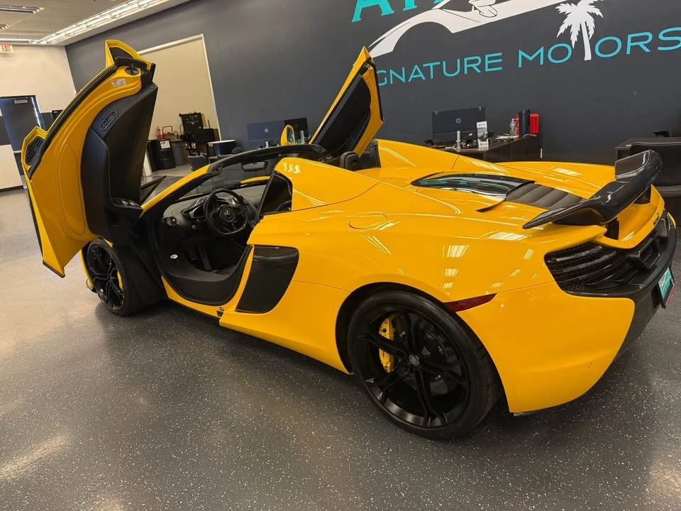 2015 McLaren 650S Spider - Image 3 of 19
